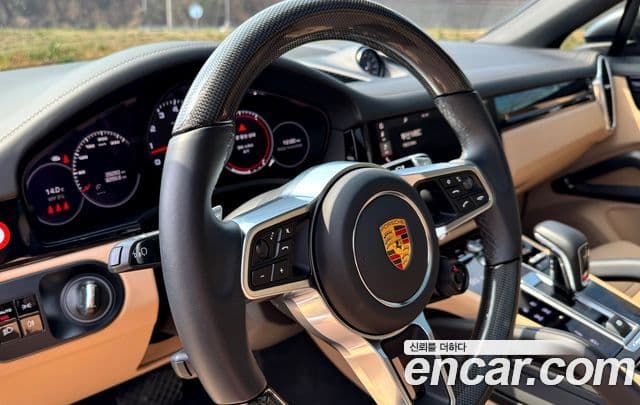Porsche Cayenne (PO536) 3.0 купе, 2021 9