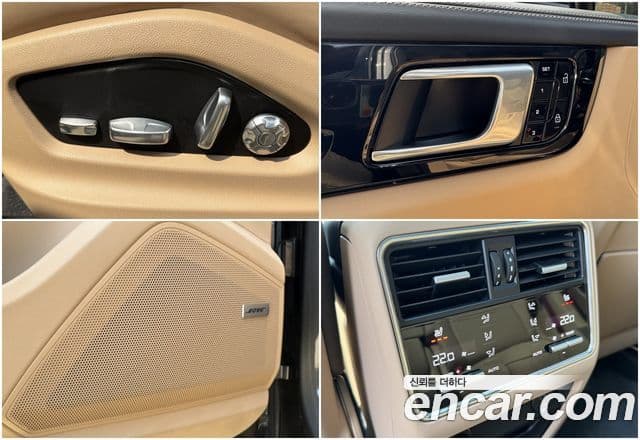 Porsche Cayenne (PO536) 3.0 купе, 2021 14