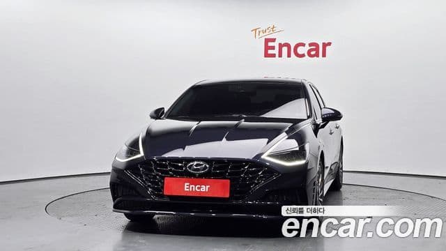 Hyundai Sonata гибрид (DN8) Inspiration, 2020 3