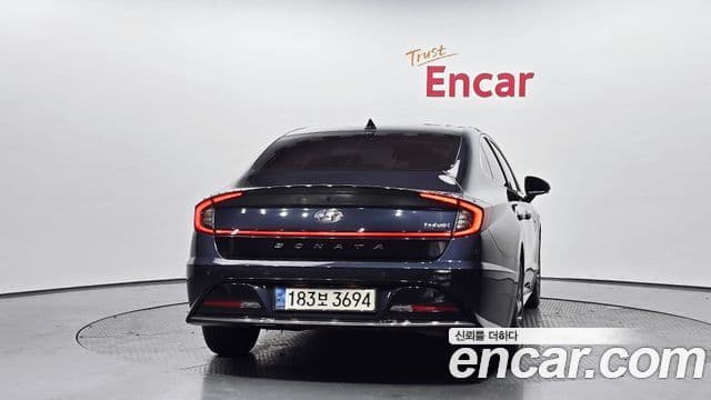 Hyundai Sonata гибрид (DN8) Inspiration, 2020 4