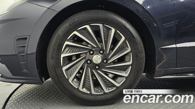 Hyundai Sonata гибрид (DN8) Inspiration, 2020 все фото