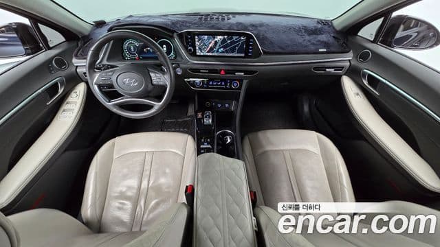 Hyundai Sonata гибрид (DN8) Inspiration, 2020 7