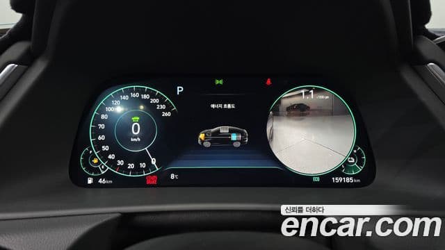 Hyundai Sonata гибрид (DN8) Inspiration, 2020 8