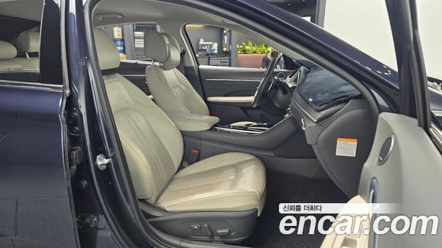 Hyundai Sonata гибрид (DN8) Inspiration, 2020 10