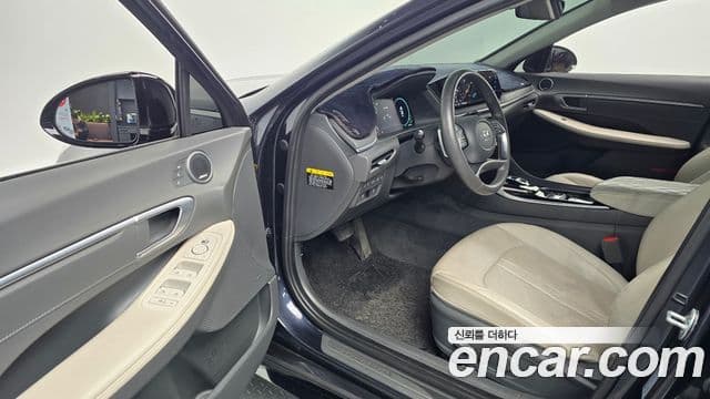 Hyundai Sonata гибрид (DN8) Inspiration, 2020 11