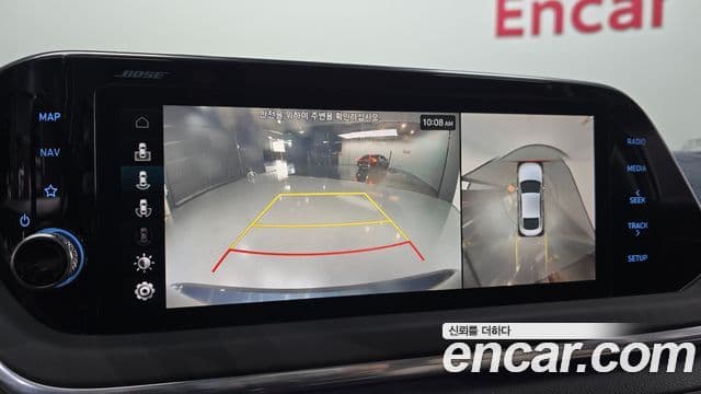 Hyundai Sonata гибрид (DN8) Inspiration, 2020 16