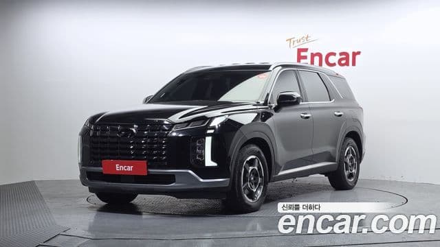 Hyundai The / новый New Palisade Exclusive, 2023 1