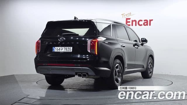Hyundai The / новый New Palisade Exclusive, 2023 2