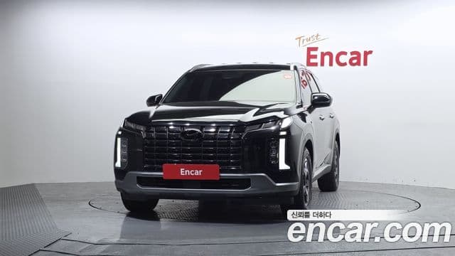 Hyundai The / новый New Palisade Exclusive, 2023 3