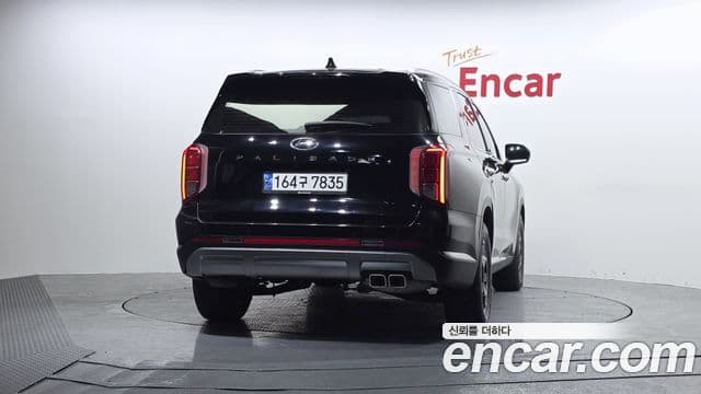 Hyundai The / новый New Palisade Exclusive, 2023 4