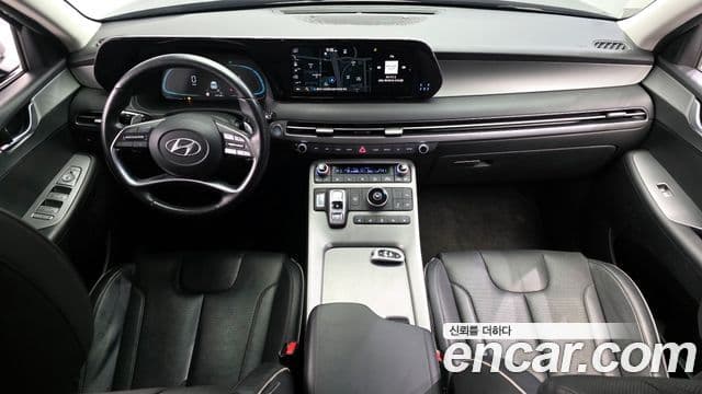 Hyundai The / новый New Palisade Exclusive, 2023 7