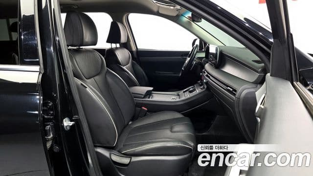 Hyundai The / новый New Palisade Exclusive, 2023 11