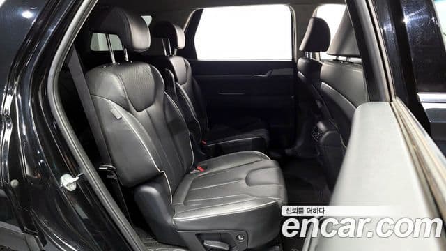 Hyundai The / новый New Palisade Exclusive, 2023 12