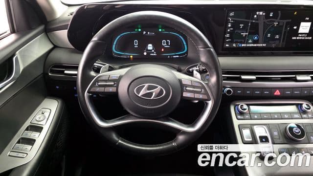 Hyundai The / новый New Palisade Exclusive, 2023 14