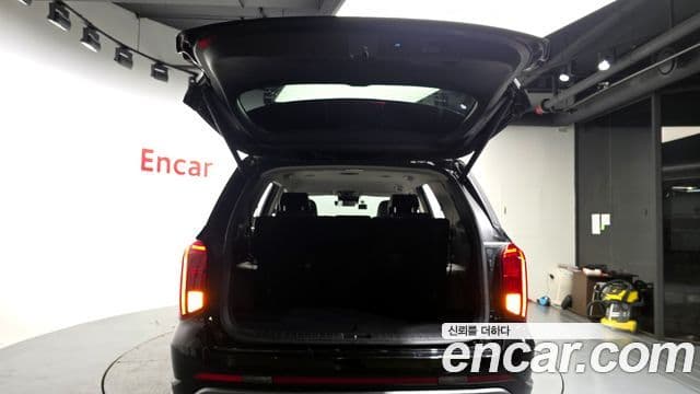 Hyundai The / новый New Palisade Exclusive, 2023 20