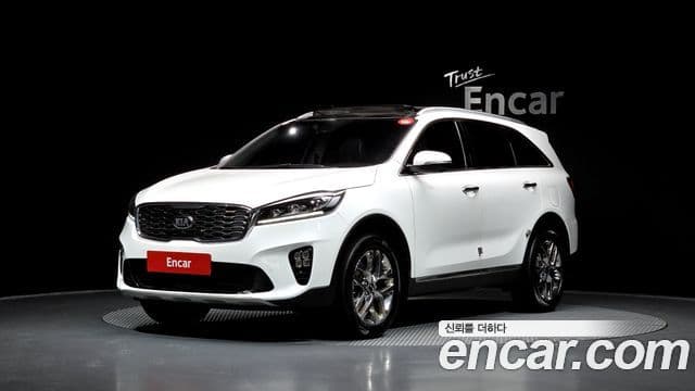 Kia The / новый New Sorento Master Special, 2020 1