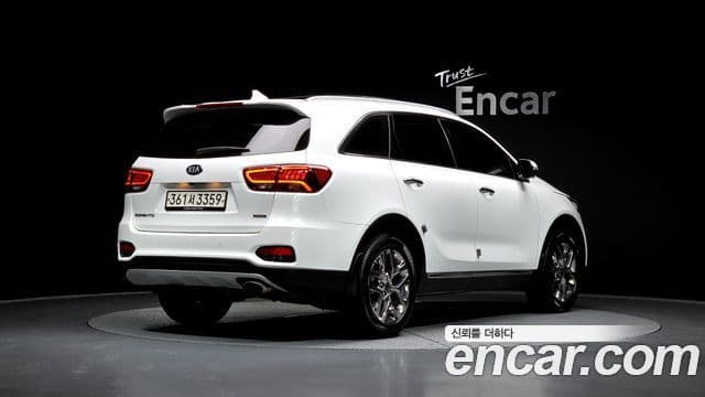 Kia The / новый New Sorento Master Special, 2020 2