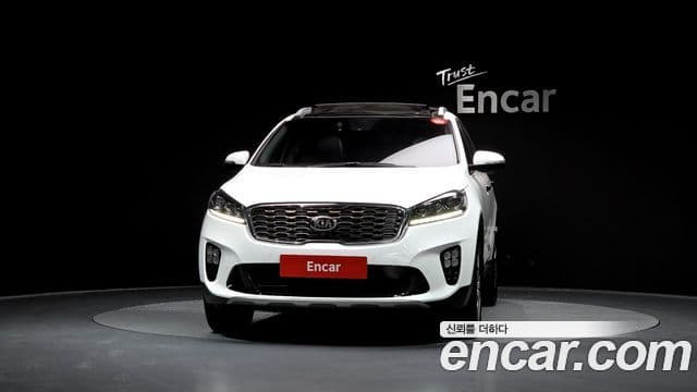 Kia The / новый New Sorento Master Special, 2020 3
