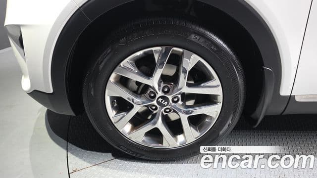 Kia The / новый New Sorento Master Special, 2020 все фото