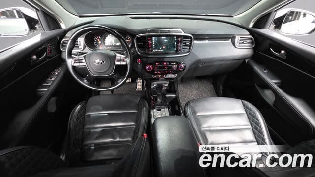 Kia The / новый New Sorento Master Special, 2020 7