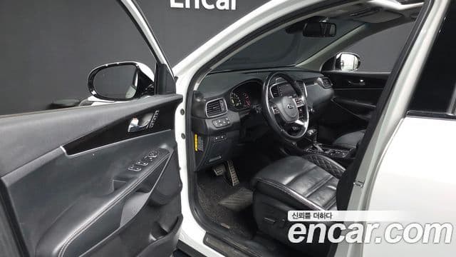 Kia The / новый New Sorento Master Special, 2020 10
