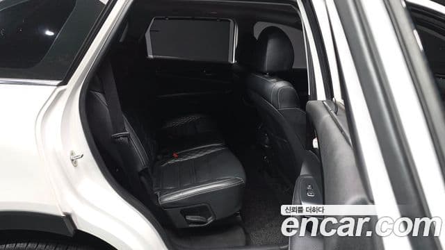 Kia The / новый New Sorento Master Special, 2020 12
