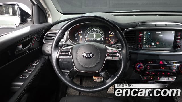 Kia The / новый New Sorento Master Special, 2020 13