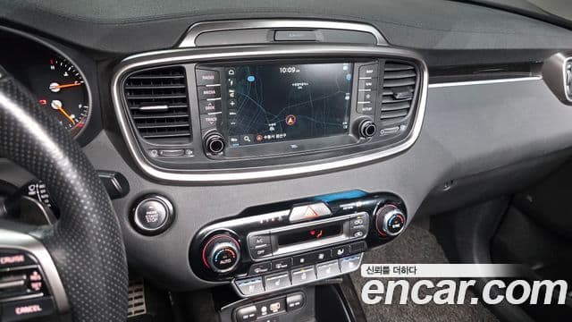 Kia The / новый New Sorento Master Special, 2020 14