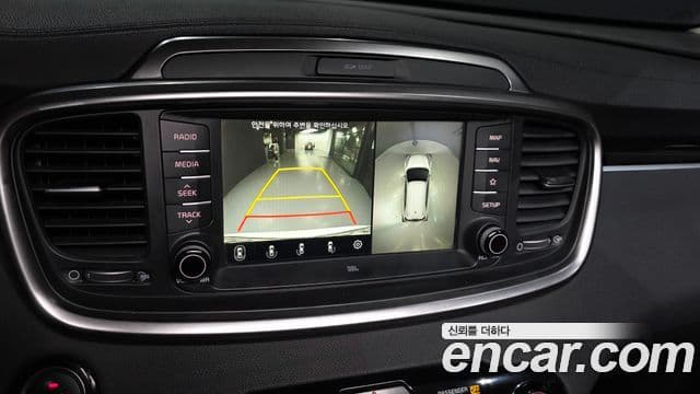 Kia The / новый New Sorento Master Special, 2020 15