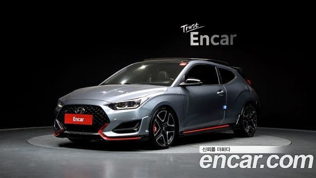 Hyundai Veloster (JS) 2.0 N, 2019 1