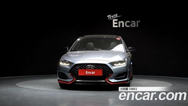 Hyundai Veloster (JS) 2.0 N, 2019 3