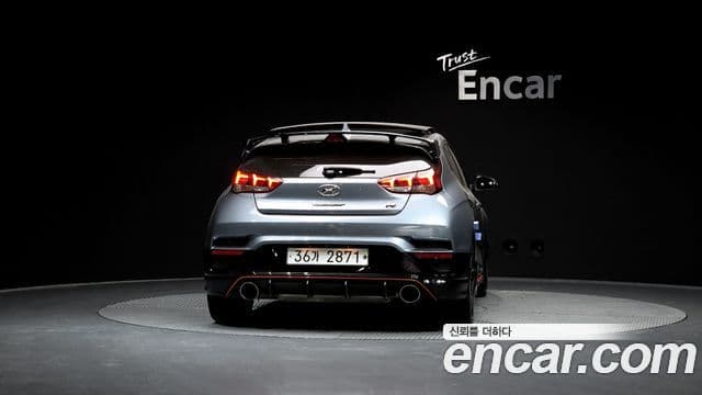 Hyundai Veloster (JS) 2.0 N, 2019 4