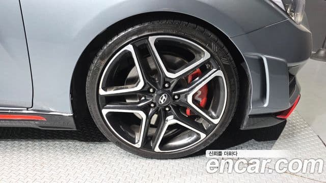 Hyundai Veloster (JS) 2.0 N, 2019 все фото