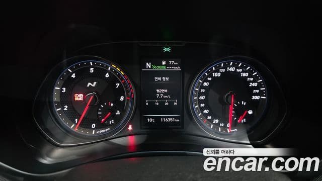 Hyundai Veloster (JS) 2.0 N, 2019 8