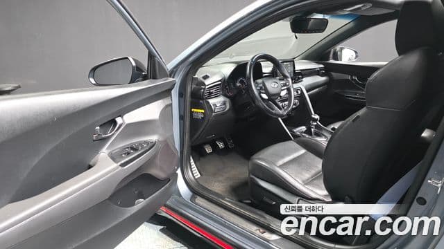 Hyundai Veloster (JS) 2.0 N, 2019 10