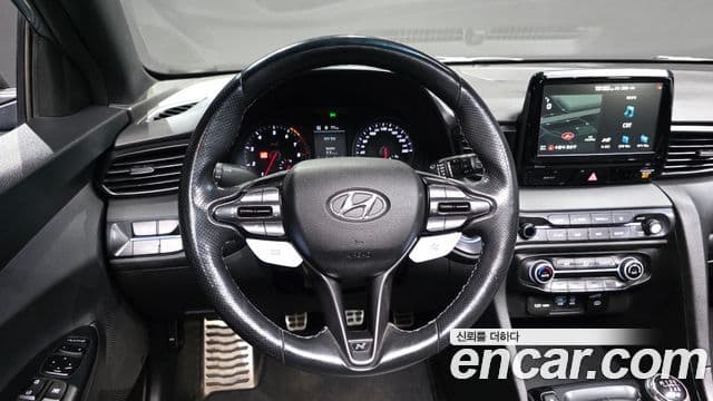 Hyundai Veloster (JS) 2.0 N, 2019 13