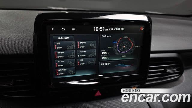 Hyundai Veloster (JS) 2.0 N, 2019 16