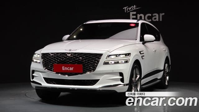 Genesis GV80, 2020 1