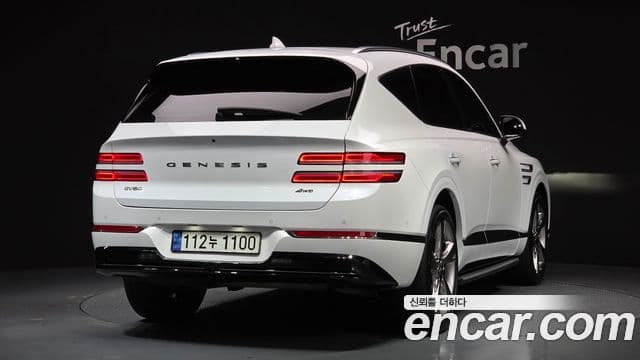 Genesis GV80, 2020 2
