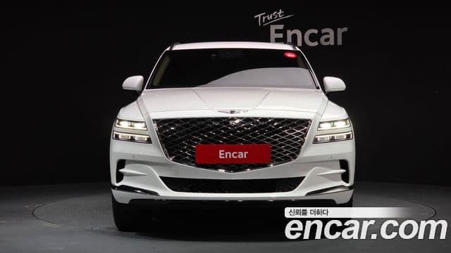 Genesis GV80, 2020 3