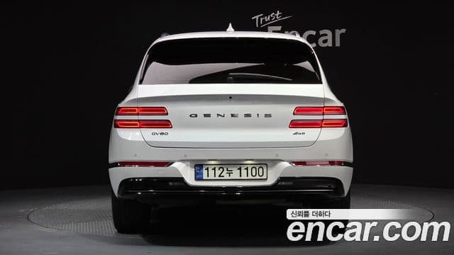 Genesis GV80, 2020 4