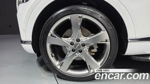 Genesis GV80, 2020 все фото