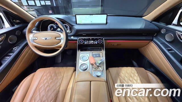 Genesis GV80, 2020 7