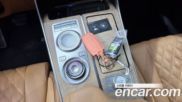 Genesis GV80, 2020 9