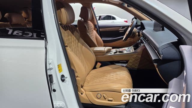 Genesis GV80, 2020 10