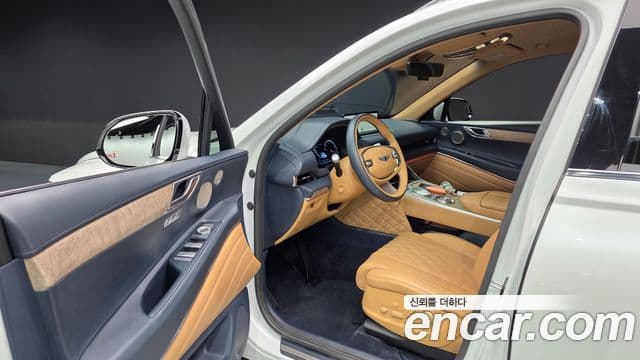 Genesis GV80, 2020 11