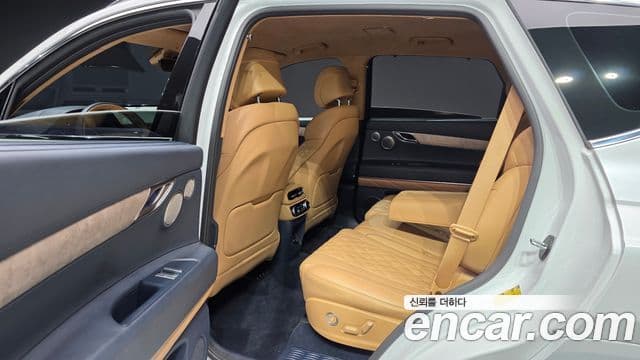 Genesis GV80, 2020 12