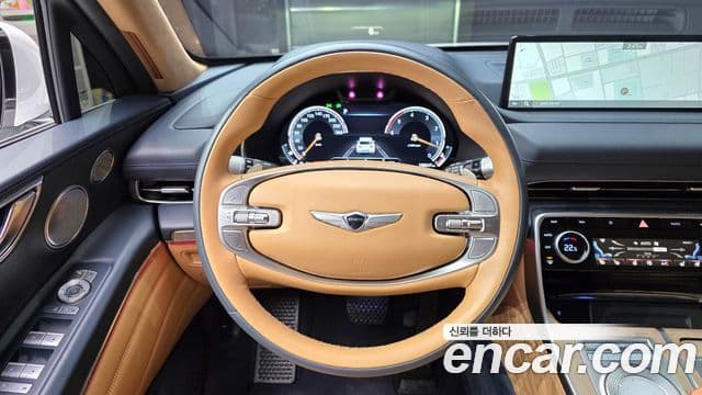 Genesis GV80, 2020 13