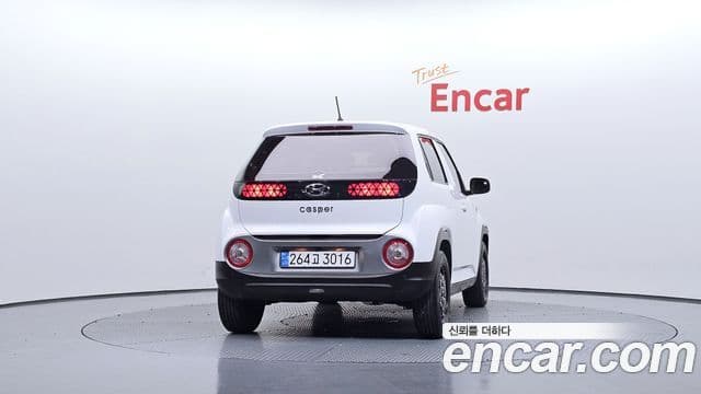 Hyundai Casper Smart, 2023 4