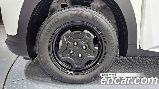 Hyundai Casper Smart, 2023 все фото